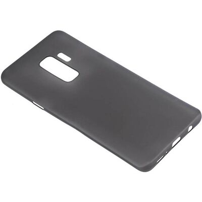 Coque Gear Samsung S9 Ultra Mince Semi-Transparente Noire - Publicité Coque Gear Samsung S9 Ultra Mince Semi-Transparente Noire - Publicité