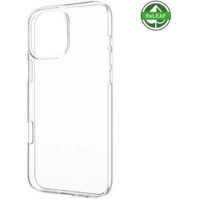 Fixed TPU Gel Cover ReStory AntiUV für Apple iPhone 16 Pro Max klar (Apple iPhone 16 Pro Max), Coque pour téléphone portable, Transparent - Publicité Fixed TPU Gel Cover ReStory AntiUV für Apple iPhone 16 Pro Max klar (Apple iPhone 16 Pro Max), Coque pour téléphone portable, Transparent - Publicité