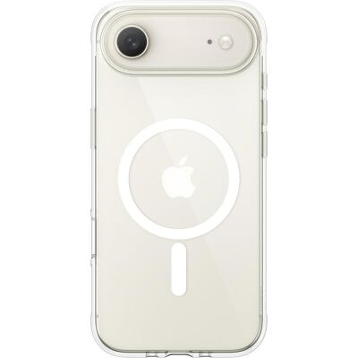 Belkin SheerForce magn. Schutzh. iPhone Air transpar. MSA033hqCL (Apple iPhone Air), Coque pour téléphone portable, Transparent - Publicité Belkin SheerForce magn. Schutzh. iPhone Air transpar. MSA033hqCL (Apple iPhone Air), Coque pour téléphone portable, Transparent - Publicité