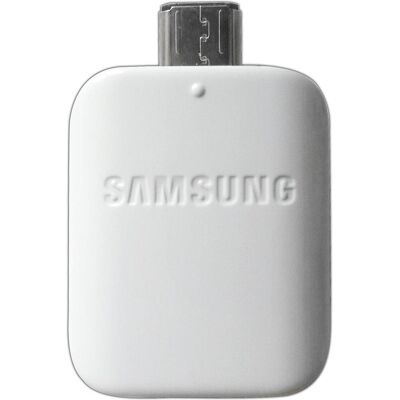 Samsung EE-UG930 (Micro USB, Micro USB), Adaptateur pour appareils mobiles, Blanc - Publicité Samsung EE-UG930 (Micro USB, Micro USB), Adaptateur pour appareils mobiles, Blanc - Publicité