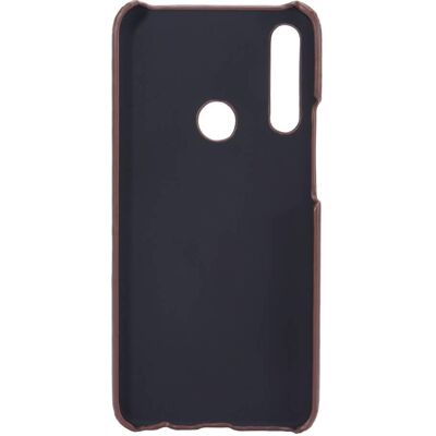 Onsala Huawei P Smart Z Brun - Coque avec porte-cartes - Protection mobile - Publicité Onsala Huawei P Smart Z Brun - Coque avec porte-cartes - Protection mobile - Publicité