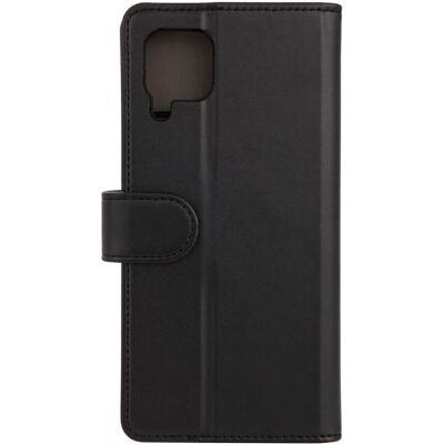Coque portefeuille noire pour Huawei Y6 2019 / Y6s 2020 - Publicité Coque portefeuille noire pour Huawei Y6 2019 / Y6s 2020 - Publicité