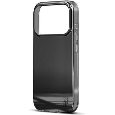 iDeal Of Sweden MagSafe Mirror Hard-Cover Black (Apple iPhone 17 Pro), Coque pour téléphone portable, Noir - Publicité iDeal Of Sweden MagSafe Mirror Hard-Cover Black (Apple iPhone 17 Pro), Coque pour téléphone portable, Noir - Publicité