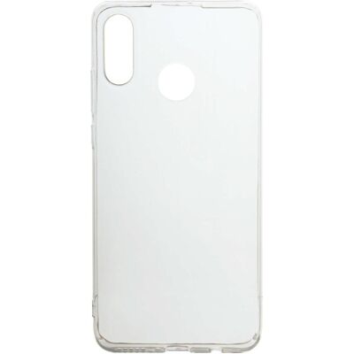Coque Transparente TPU Gear Huawei P30 Lite - Étui pour Téléphone - Publicité Coque Transparente TPU Gear Huawei P30 Lite - Étui pour Téléphone - Publicité