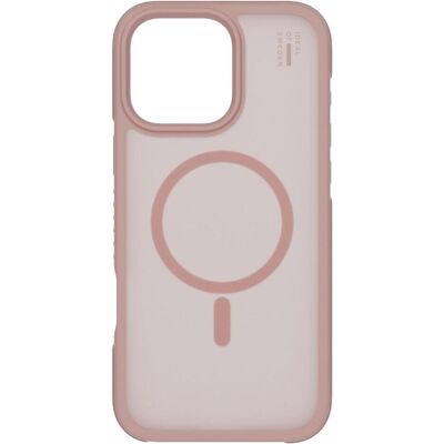 iDeal Of Sweden Couvercle dur Magsafe Blush Pink (Apple iPhone 16 Pro), Coque pour téléphone portable, Rose, Transparent, Pink - Publicité iDeal Of Sweden Couvercle dur Magsafe Blush Pink (Apple iPhone 16 Pro), Coque pour téléphone portable, Rose, Transparent, Pink - Publicité