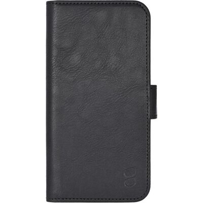 Gear coque rabattable 2-en-1 pour iPhone 16e - MagSafe - Noir - Publicité Gear coque rabattable 2-en-1 pour iPhone 16e - MagSafe - Noir - Publicité