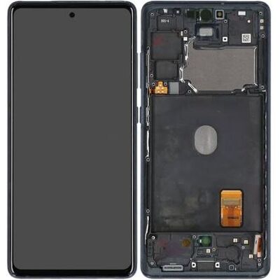 Écran LCD + Touch + Cadre pour G780F Galaxy S20 FE - navy nuage (Écran), Pièces de rechange, Bleu - Publicité Écran LCD + Touch + Cadre pour G780F Galaxy S20 FE - navy nuage (Écran), Pièces de rechange, Bleu - Publicité