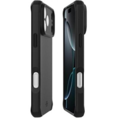 Mobilis SPECTRUM R Case f. iPhone 17 Pro Max Soft bag (Apple iPhone 17 Pro Max), Coque pour téléphone portable, Noir - Publicité Mobilis SPECTRUM R Case f. iPhone 17 Pro Max Soft bag (Apple iPhone 17 Pro Max), Coque pour téléphone portable, Noir - Publicité