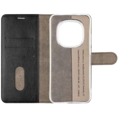 Fixed Etui typu książkaFIXEDOpusdla Xiaomi Redmi Note 15 Pro 5G, czarne (Xiaomi Redmi Note 15 5G), Coque pour téléphone portable, Noir - Publicité Fixed Etui typu książkaFIXEDOpusdla Xiaomi Redmi Note 15 Pro 5G, czarne (Xiaomi Redmi Note 15 5G), Coque pour téléphone portable, Noir - Publicité