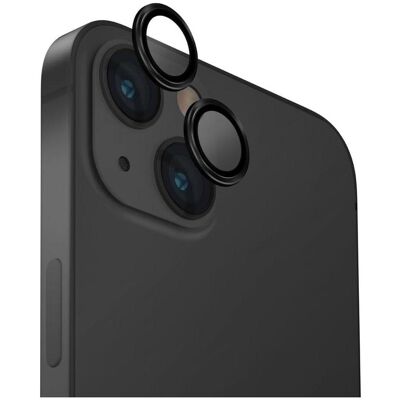 Uniq Optix Protecteur de Lentille Caméra iPhone 14 - Noir - Publicité Uniq Optix Protecteur de Lentille Caméra iPhone 14 - Noir - Publicité
