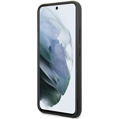 Coque en fibre de carbone Mercedes AMG S22+ - Noir - Publicité Coque en fibre de carbone Mercedes AMG S22+ - Noir - Publicité