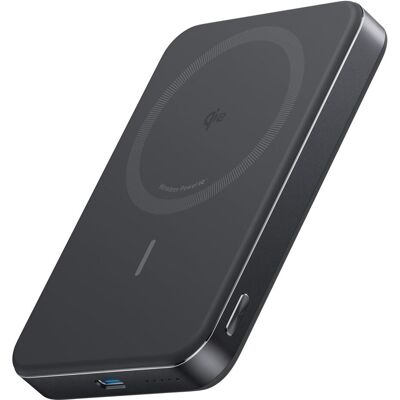 Anker Power Bank 10000mAh Charge Sans Fil Fin - Power Bank - Publicité Anker Power Bank 10000mAh Charge Sans Fil Fin - Power Bank - Publicité