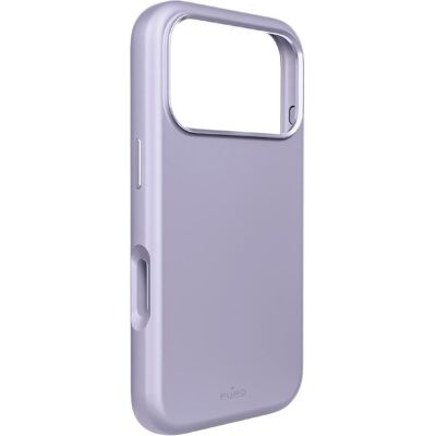 Puro Schutzhülle (Apple iPhone 17 Pro Max), Coque pour téléphone portable, Pink - Publicité Puro Schutzhülle (Apple iPhone 17 Pro Max), Coque pour téléphone portable, Pink - Publicité
