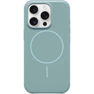 Beats Étui avec MagSafe (Apple iPhone 16 Pro), Coque pour téléphone portable, Bleu - Publicité Beats Étui avec MagSafe (Apple iPhone 16 Pro), Coque pour téléphone portable, Bleu - Publicité