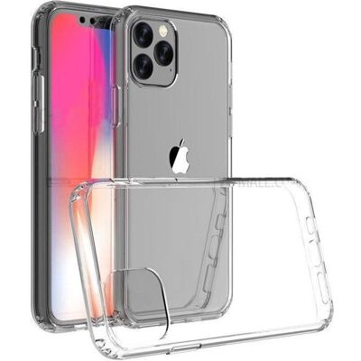 OEM Coque arrière CLEAR case 2 mm BOX pour IPHONE 14 Pro Max transparent (Apple iPhone 14 Pro Max), Coque pour téléphone portable, Transparent - Publicité OEM Coque arrière CLEAR case 2 mm BOX pour IPHONE 14 Pro Max transparent (Apple iPhone 14 Pro Max), Coque pour téléphone portable, Transparent - Publicité