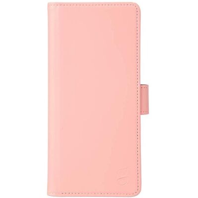 Coque portefeuille pour Samsung Galaxy A42 5G - Rose - Publicité Coque portefeuille pour Samsung Galaxy A42 5G - Rose - Publicité