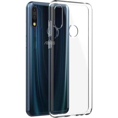 Screenguard Asus Zenfone Max Pro M2 Etui souple en TPU transparent (Asus Zenfone Max Pro (M2)), Coque pour téléphone portable, Transparent - Publicité Screenguard Asus Zenfone Max Pro M2 Etui souple en TPU transparent (Asus Zenfone Max Pro (M2)), Coque pour téléphone portable, Transparent - Publicité