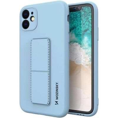 Wozinsky Série Duran (Apple iPhone 12 mini), Coque pour téléphone portable, Bleu - Publicité Wozinsky Série Duran (Apple iPhone 12 mini), Coque pour téléphone portable, Bleu - Publicité