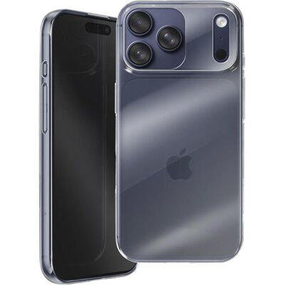 Tactical TPU-Hülle für Apple iPhone 17 Pro Transparent (Apple iPhone 17 Pro), Coque pour téléphone portable, Transparent - Publicité Tactical TPU-Hülle für Apple iPhone 17 Pro Transparent (Apple iPhone 17 Pro), Coque pour téléphone portable, Transparent - Publicité