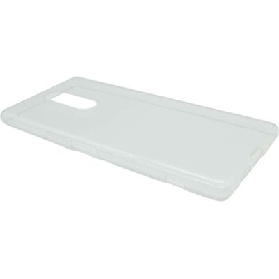 Coque Transparente TPU Modèle XZ4 - Coque de téléphone - Publicité Coque Transparente TPU Modèle XZ4 - Coque de téléphone - Publicité