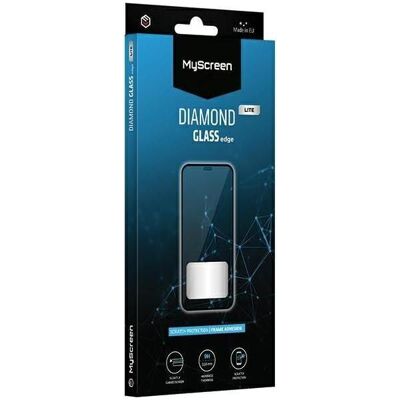 MyScreenProtector MS Diamant Verre Bord Léger Fg Huawei Nova 9 SE - Protecteur d'Écran - Publicité MyScreenProtector MS Diamant Verre Bord Léger Fg Huawei Nova 9 SE - Protecteur d'Écran - Publicité