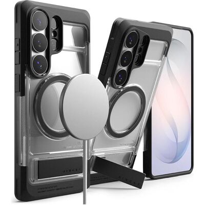 Ringke - UX Magnetic - Samsung Galaxy S26 Ultra - Clear (Samsung Galaxy S26 Ultra), Coque pour téléphone portable, Transparent - Publicité Ringke - UX Magnetic - Samsung Galaxy S26 Ultra - Clear (Samsung Galaxy S26 Ultra), Coque pour téléphone portable, Transparent - Publicité