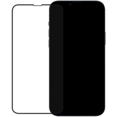 Mobilize Verre de bord à bord (1 pcs, Apple iPhone 13 Pro Max, Apple iPhone 14 Plus), Téléphone portable : film de protection - Publicité Mobilize Verre de bord à bord (1 pcs, Apple iPhone 13 Pro Max, Apple iPhone 14 Plus), Téléphone portable : film de protection - Publicité