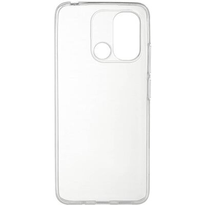 Coque Transparente Onsala Xiaomi Redmi 12C - Publicité Coque Transparente Onsala Xiaomi Redmi 12C - Publicité