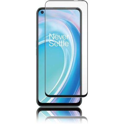 Protecteur d'écran complet pour OnePlus Nord CE 2 Lite 5G - Verre trempé durable - Publicité Protecteur d'écran complet pour OnePlus Nord CE 2 Lite 5G - Verre trempé durable - Publicité