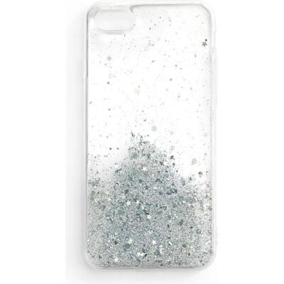 Wozinsky Star Glitter Shining Cover for Xiaomi Mi 11 transparent (Xiaomi Mi 11), Coque pour téléphone portable, Transparent - Publicité Wozinsky Star Glitter Shining Cover for Xiaomi Mi 11 transparent (Xiaomi Mi 11), Coque pour téléphone portable, Transparent - Publicité