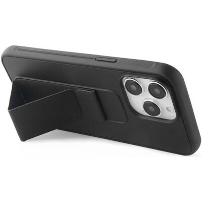 iLike iPhone 15 Pro Max étui en silicone avec support (Apple iPhone 15 Pro Max), Coque pour téléphone portable, Noir - Publicité iLike iPhone 15 Pro Max étui en silicone avec support (Apple iPhone 15 Pro Max), Coque pour téléphone portable, Noir - Publicité
