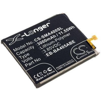 NoName Batterie pour Samsung Galaxy A40 etc., Batterie pour téléphone portable - Publicité NoName Batterie pour Samsung Galaxy A40 etc., Batterie pour téléphone portable - Publicité