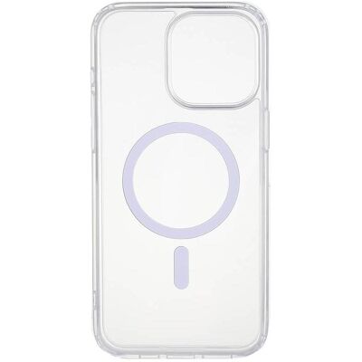Coque transparente Onsala iPhone 15 Pro Max - Étui - Publicité Coque transparente Onsala iPhone 15 Pro Max - Étui - Publicité