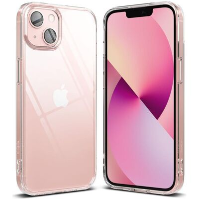 Ringke - Fusion - iPhone 13 - Clear (Apple iPhone 13), Coque pour téléphone portable, Transparent - Publicité Ringke - Fusion - iPhone 13 - Clear (Apple iPhone 13), Coque pour téléphone portable, Transparent - Publicité