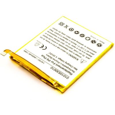 Batterie Smartphone Blanche Lithium Polymer Huawei P9 Plus Dual SIM - 3400mAh - Publicité Batterie Smartphone Blanche Lithium Polymer Huawei P9 Plus Dual SIM - 3400mAh - Publicité