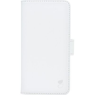 Étui portefeuille Gear pour iPhone Xs Max - Blanc - Type de portefeuille - Publicité Étui portefeuille Gear pour iPhone Xs Max - Blanc - Type de portefeuille - Publicité