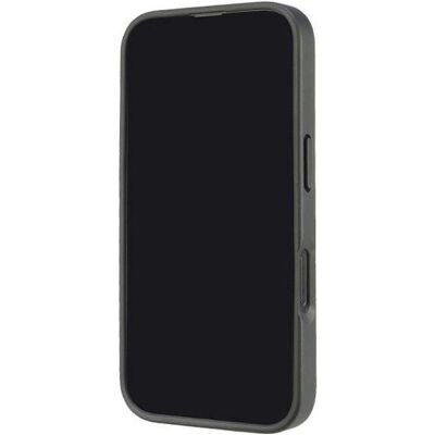Audi iPhone 16 Cuir Synthétique Coque Rigide - Étui - Publicité Audi iPhone 16 Cuir Synthétique Coque Rigide - Étui - Publicité
