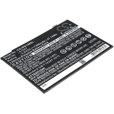 Batterie iPad Air 2 WiFi - Haute Capacité 7300mAh - Publicité Batterie iPad Air 2 WiFi - Haute Capacité 7300mAh - Publicité