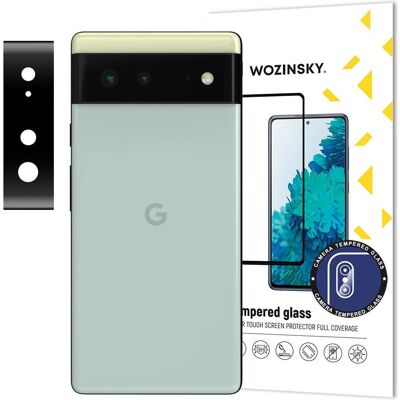 Verre Complet pour Caméra Wozinsky - Protecteur Transparent pour Smartphone - Publicité Verre Complet pour Caméra Wozinsky - Protecteur Transparent pour Smartphone - Publicité
