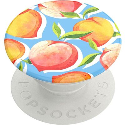 Popsockets PopGrip Just Peachy Gloss - Poignée et Support Téléphone - Publicité Popsockets PopGrip Just Peachy Gloss - Poignée et Support Téléphone - Publicité