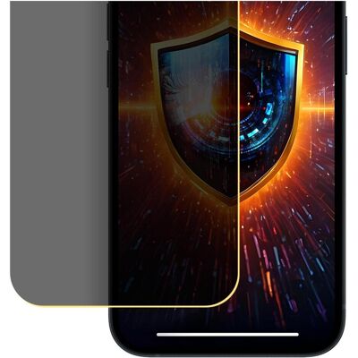 Apple iPhone 15 Plus - Confidentialité Finition Mat Soyeuse - Publicité Apple iPhone 15 Plus - Confidentialité Finition Mat Soyeuse - Publicité
