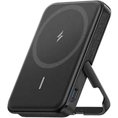 Powerbank sans fil Anker 322 MagGo 5000mAh - Powerbank - Publicité Powerbank sans fil Anker 322 MagGo 5000mAh - Powerbank - Publicité