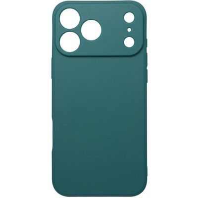 OEM Back panel cover MATT case for IPHONE 17 Pro Max dark green (Apple iPhone 17 Pro Max), Coque pour téléphone portable, Vert - Publicité OEM Back panel cover MATT case for IPHONE 17 Pro Max dark green (Apple iPhone 17 Pro Max), Coque pour téléphone portable, Vert - Publicité