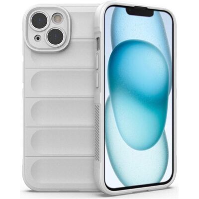 Screenguard CloudCase - Apple iPhone 15 Plus - TPU - Phone case - Publicité Screenguard CloudCase - Apple iPhone 15 Plus - TPU - Phone case - Publicité