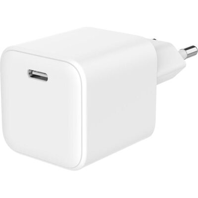 Chargeur USB-C GaN 45W GEAR - Charge rapide, Plastique recyclé - Publicité Chargeur USB-C GaN 45W GEAR - Charge rapide, Plastique recyclé - Publicité