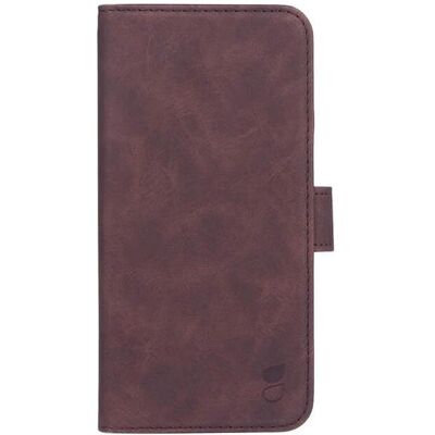 Étui portefeuille Nubuck pour Samsung Galaxy S22 Plus - Protection & Support - Publicité Étui portefeuille Nubuck pour Samsung Galaxy S22 Plus - Protection & Support - Publicité