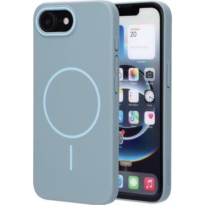 Mobiparts Slim Line Case Apple iPhone 16e (MagSafe Compatible) Sage Green (Apple iPhone 16e), Coque pour téléphone portable, Vert - Publicité Mobiparts Slim Line Case Apple iPhone 16e (MagSafe Compatible) Sage Green (Apple iPhone 16e), Coque pour téléphone portable, Vert - Publicité
