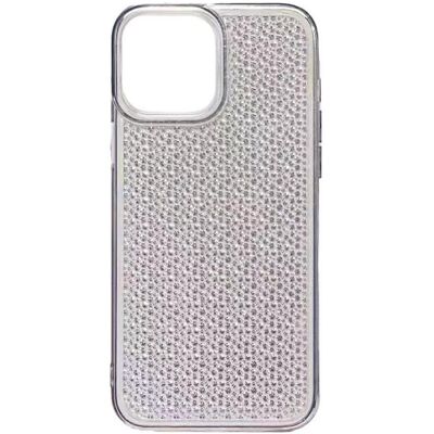 iLike iPhone 11 Silicone Case Shine Transparent (Apple iPhone 11), Coque pour téléphone portable, Transparent, Noir - Publicité iLike iPhone 11 Silicone Case Shine Transparent (Apple iPhone 11), Coque pour téléphone portable, Transparent, Noir - Publicité
