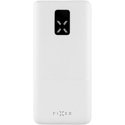 Power Bank Fixed Zen USB-C PD 20W - 20 000mAh - Publicité Power Bank Fixed Zen USB-C PD 20W - 20 000mAh - Publicité