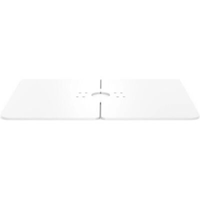 Accessoire de support pour moniteur BrandMe - Blanc - Publicité Accessoire de support pour moniteur BrandMe - Blanc - Publicité